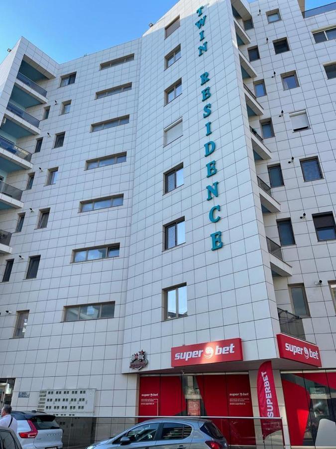 Mamaia Nord Lotus Residence 17 Exterior foto