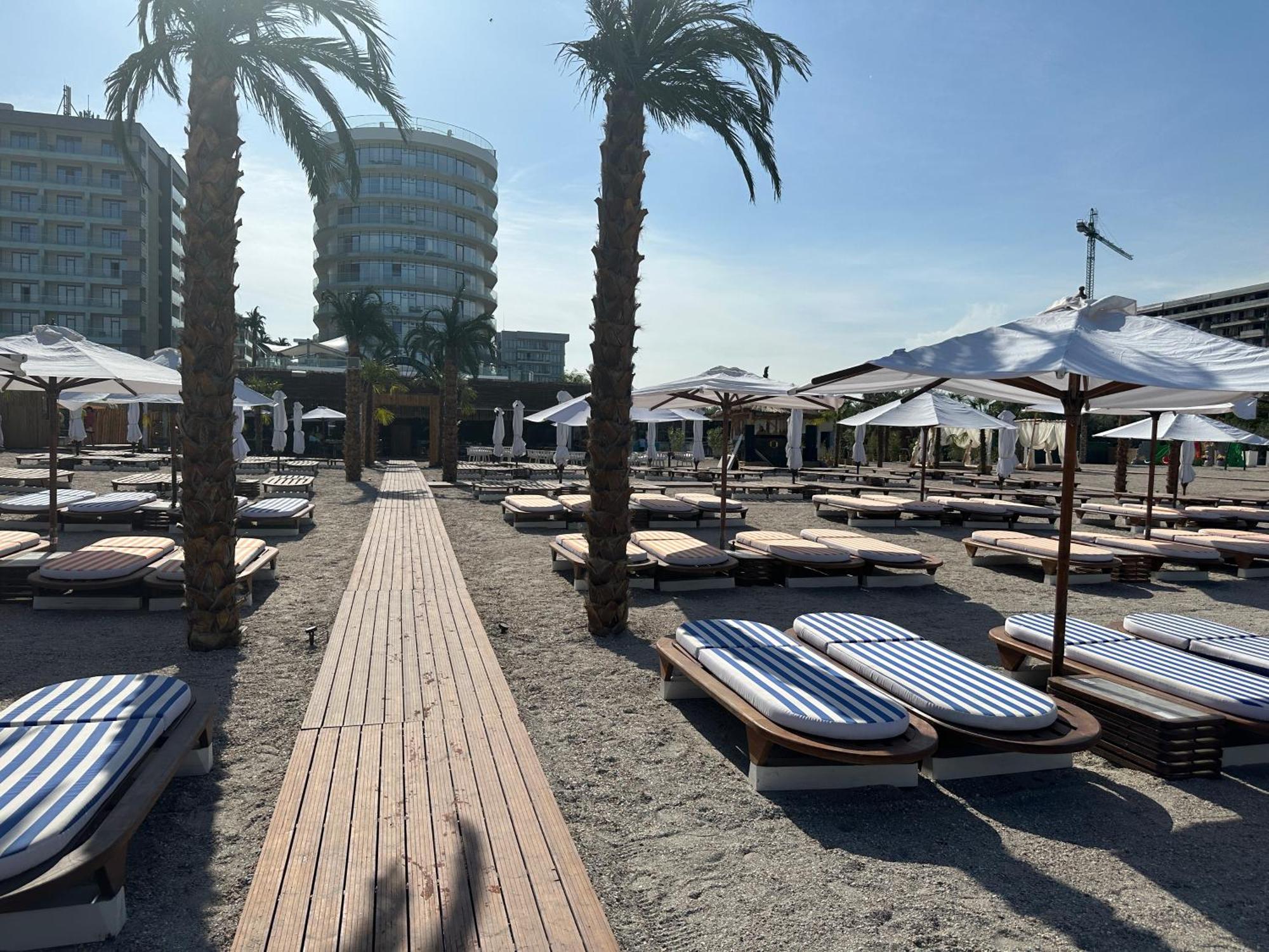 Mamaia Nord Lotus Residence 17 Exterior foto